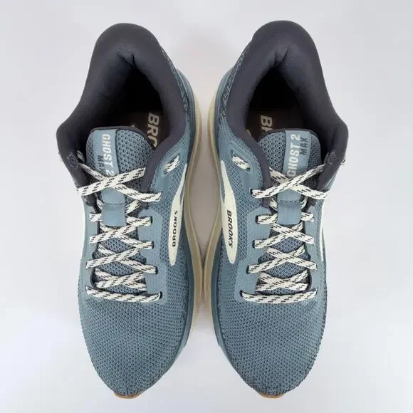 Brooks Ghost Max 2 Women 7.5 Sneakers 1204201B466 Lightweight Support Running - Picture 9 of 13